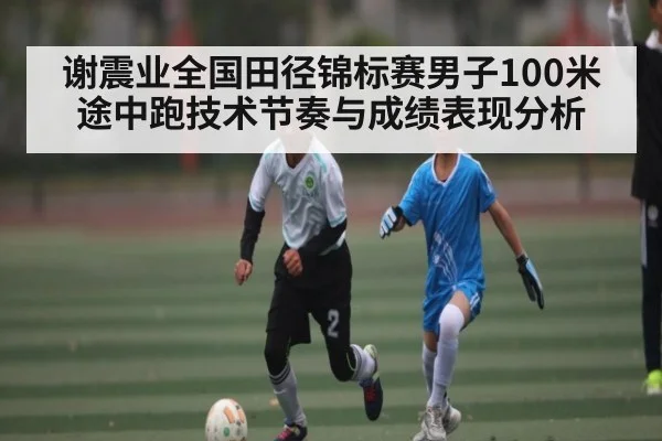 谢震业全国田径锦标赛男子100米途中跑技术节奏与成绩表现分析